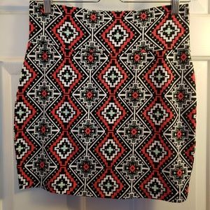 Charlotte Russe Skirt Size L